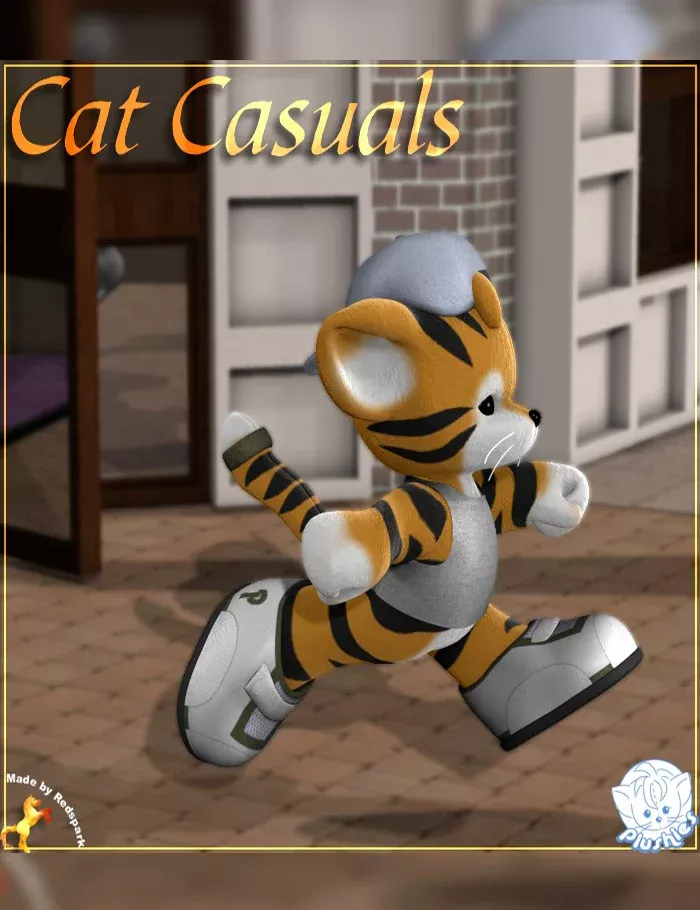 Cat Casuals