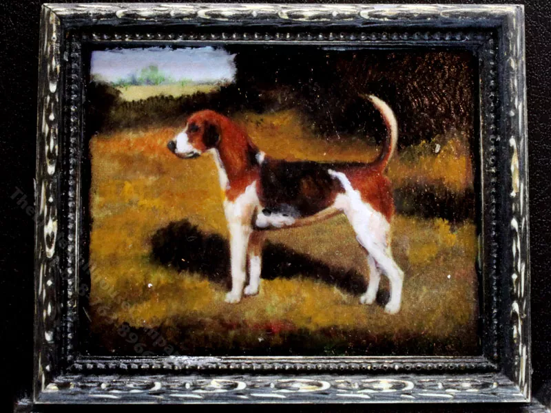 "Day Star" Replica Painting by Larry Morganti